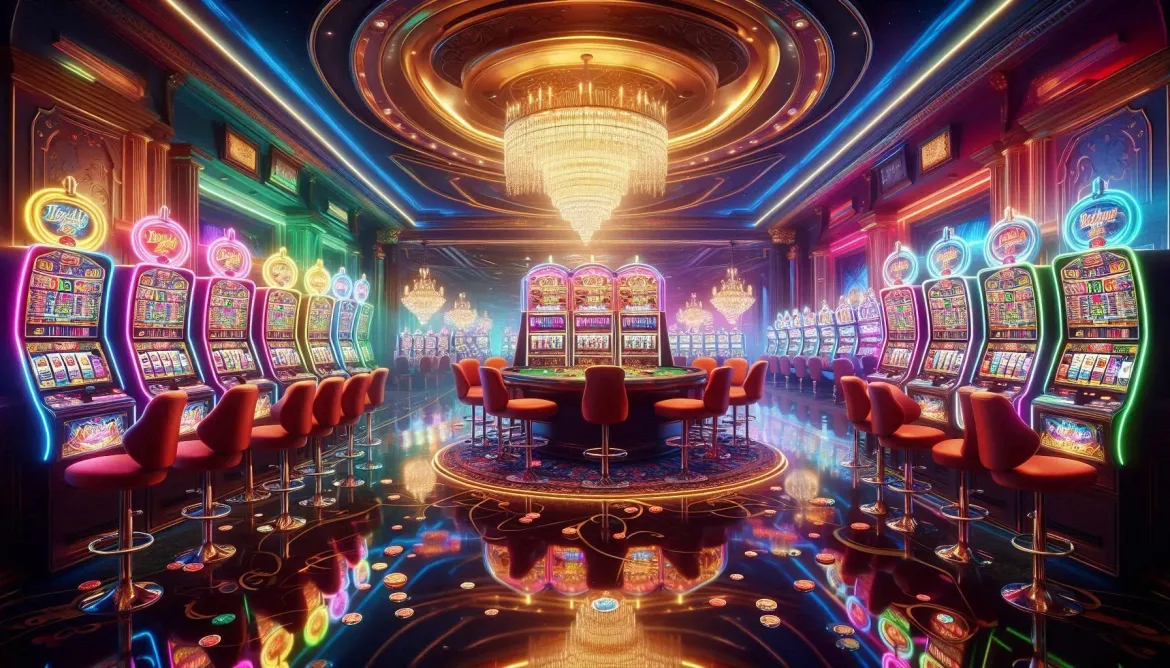 Spin Granny Casino